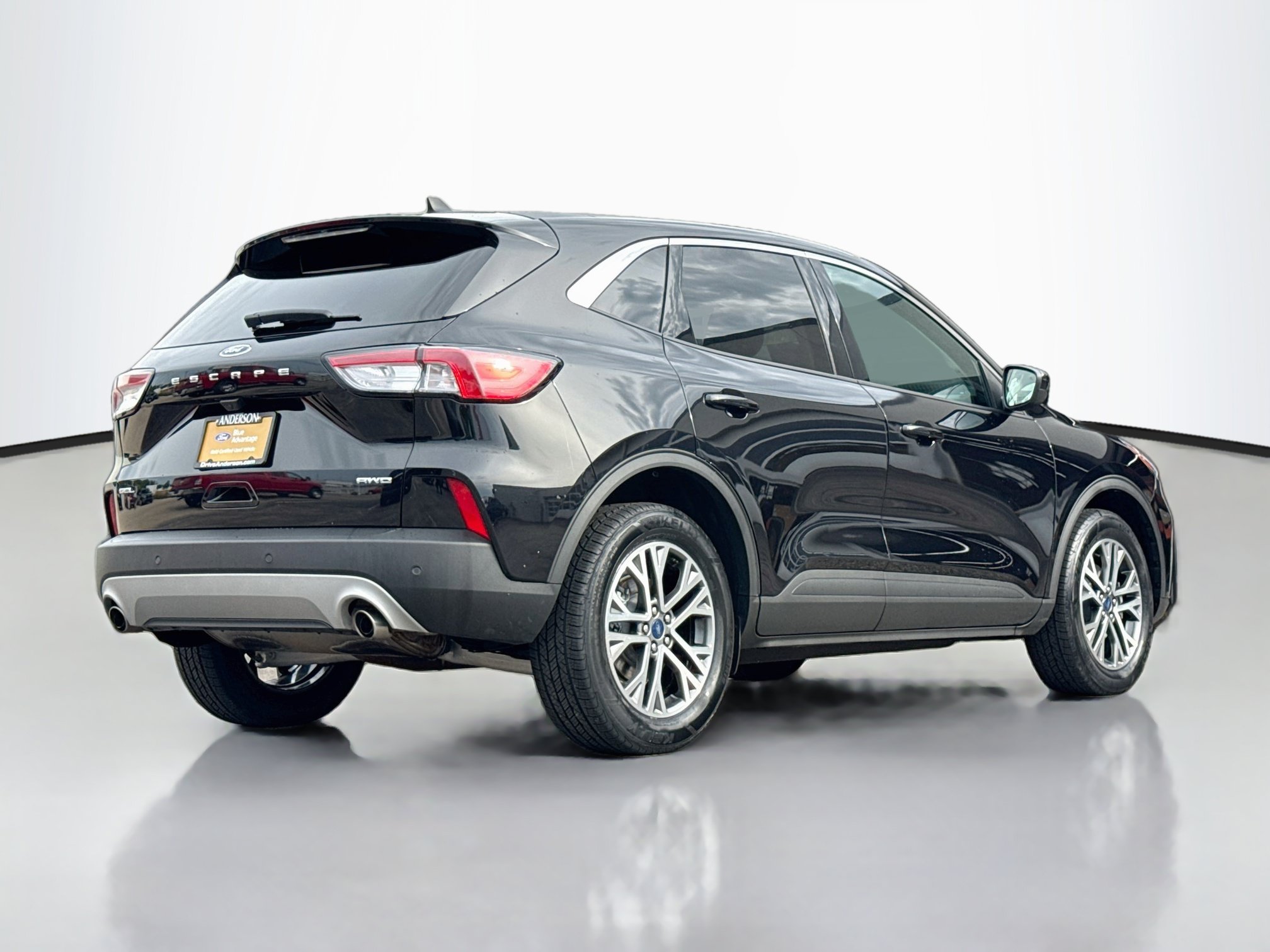 Certified 2022 Ford Escape SEL AWD/4WD image 7