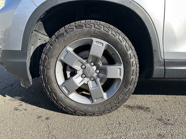 Used 2024 Honda Ridgeline TrailSport image 34