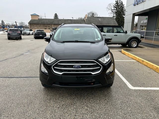 Certified 2020 Ford EcoSport SE image 30