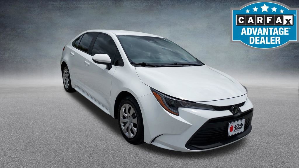 Used 2025 Toyota Corolla LE