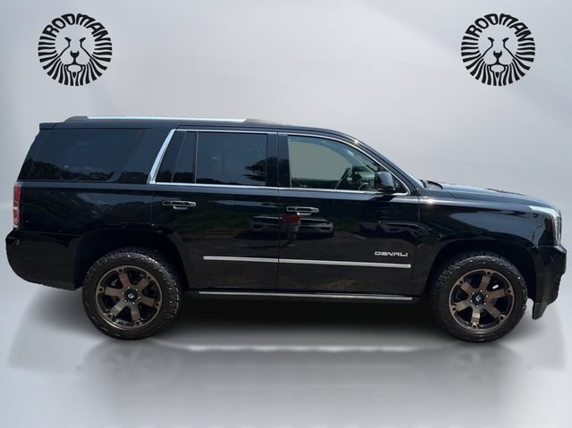 Used 2018 GMC Yukon Denali AWD/4WD image 5
