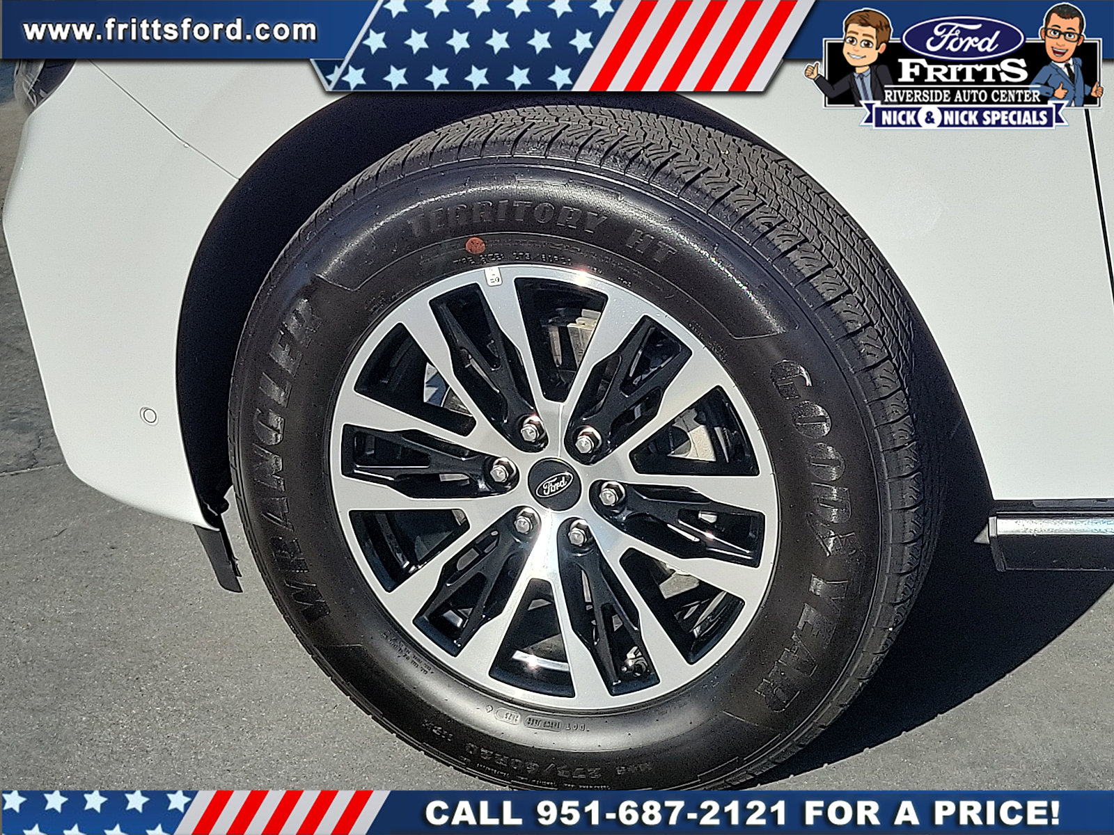 Certified 2025 Ford Expedition Platinum AWD/4WD image 20