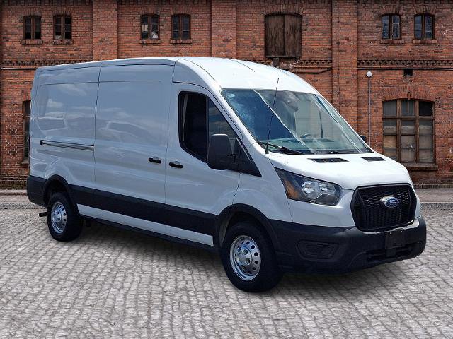 Certified 2023 Ford Transit 250 Medium Roof AWD w/ Load Area Protection Package image 3