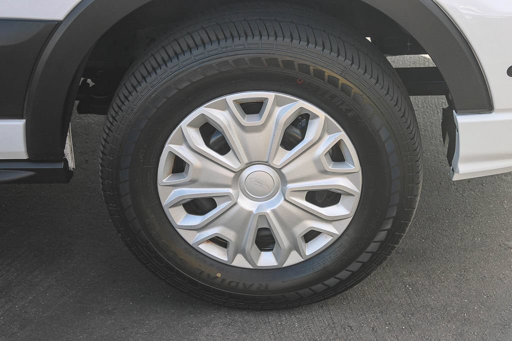 Certified 2024 Ford Transit 350 XLT RWD image 13
