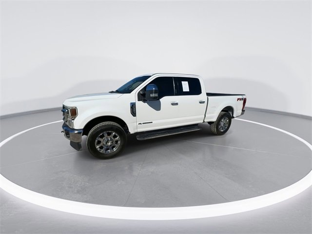 Certified 2021 Ford F250 Lariat w/ Lariat Ultimate Package image 13