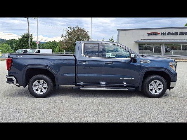 Used 2021 GMC Sierra 1500 SLE w/ Preferred Package AWD/4WD image 9