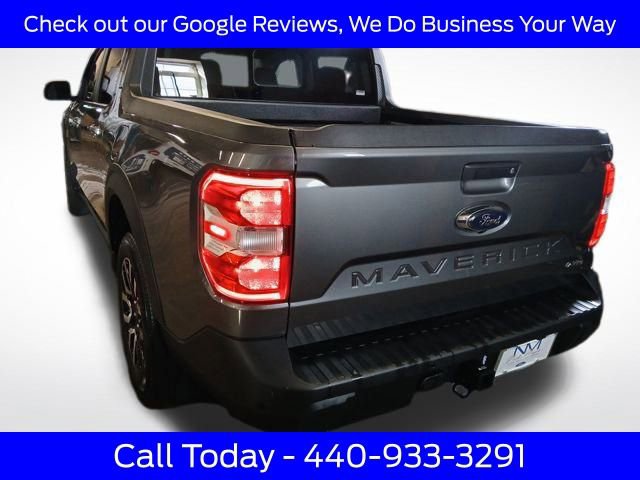 Certified 2024 Ford Maverick Lariat w/ 4K Tow Package image 19
