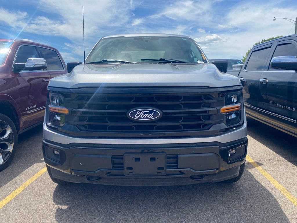 Certified 2025 Ford F150 XLT w/ Equipment Group 301A Standard AWD/4WD image 20