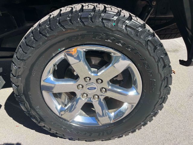 Certified 2021 Ford F150 Lariat AWD/4WD image 12