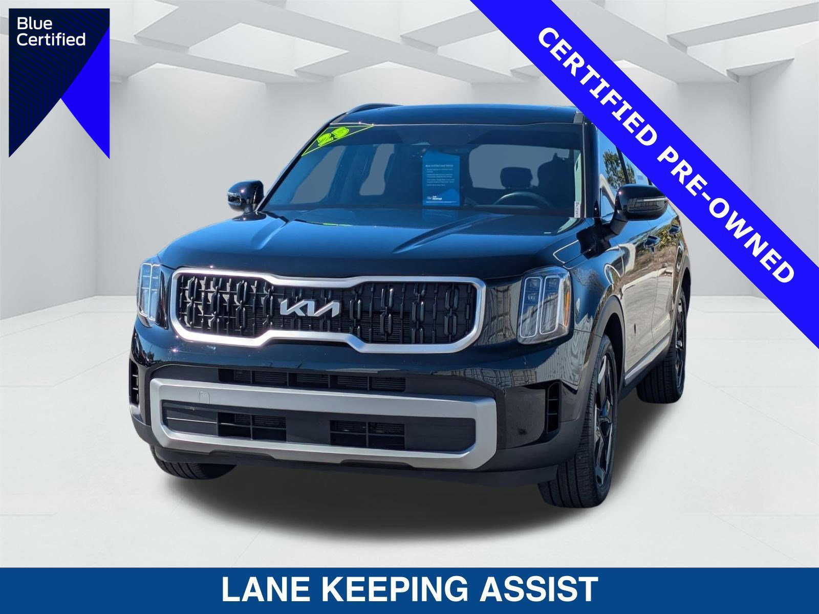 Used 2025 Kia Telluride EX