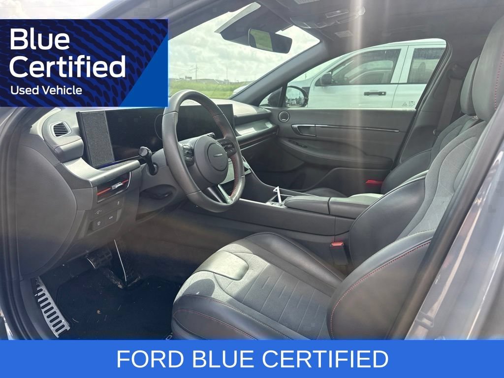 Used 2024 Hyundai Sonata N Line FWD image 8