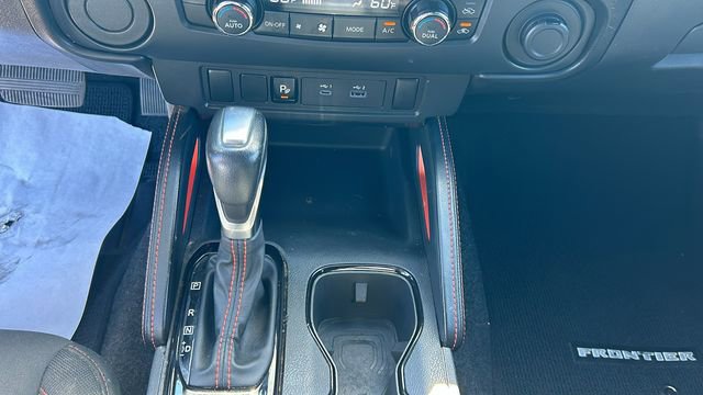 Used 2023 Nissan Frontier Pro-X w/ Technology Package RWD image 21