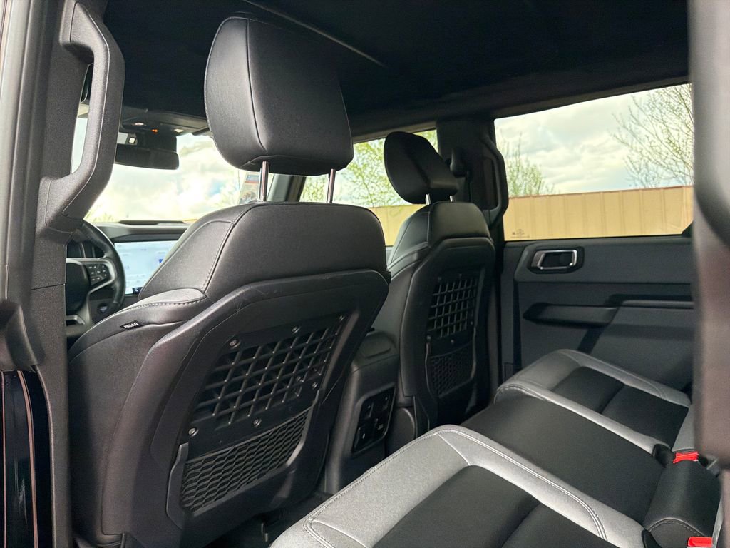 Certified 2024 Ford Bronco Big Bend AWD/4WD image 23
