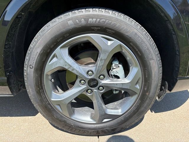 Certified 2024 Ford Escape ST-Line w/ Tech Pack #1 AWD/4WD image 8
