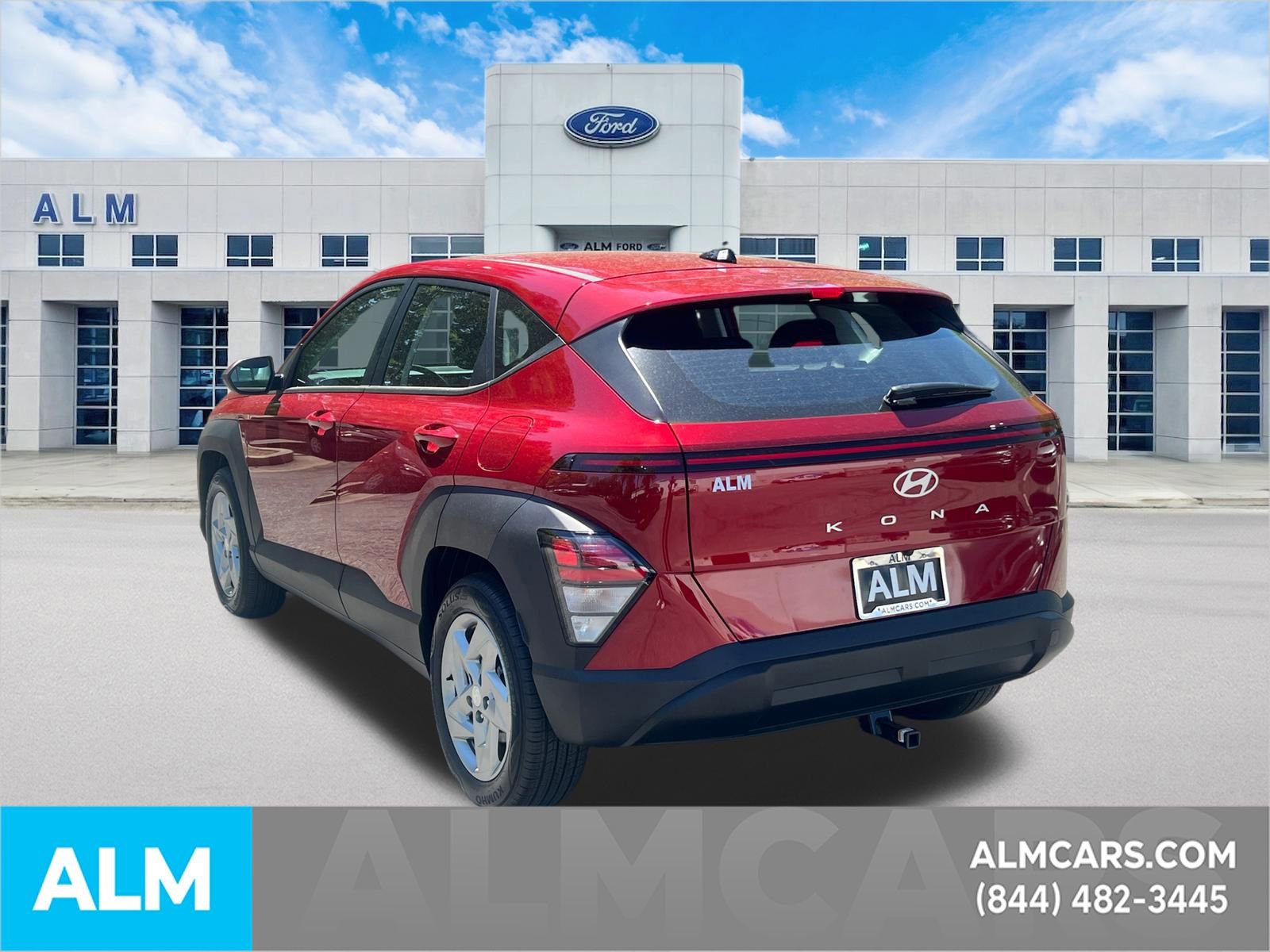 Used 2026 Hyundai Kona SE FWD image 8