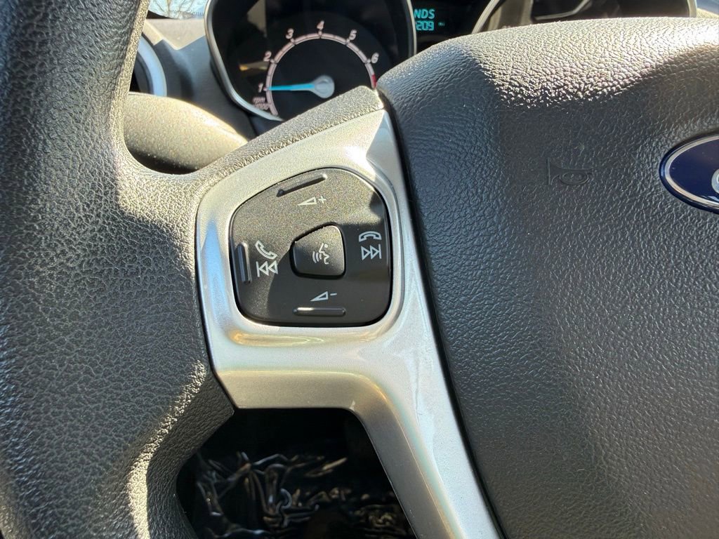 Certified 2019 Ford Fiesta SE image 18