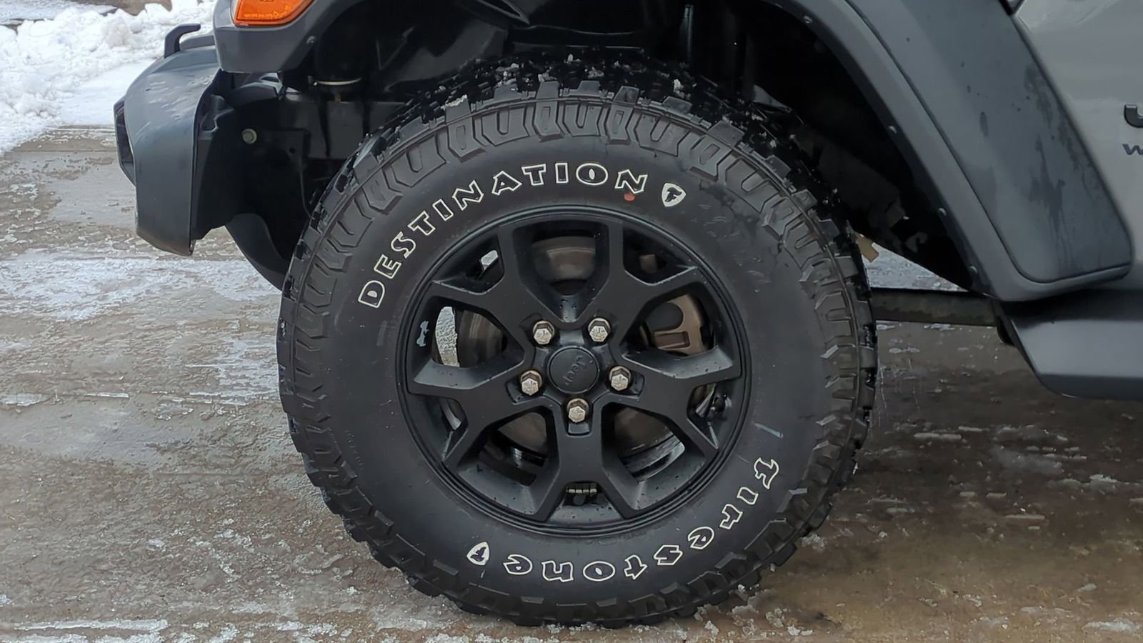 Used 2020 Jeep Wrangler Unlimited Sport image 14