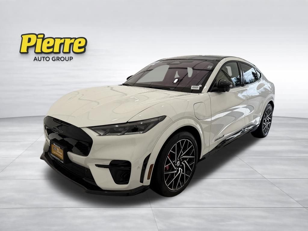 Certified 2022 Ford Mustang Mach-E GT w/ GT Performance Edition