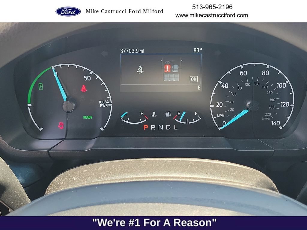 Certified 2024 Ford Maverick XL FWD image 15