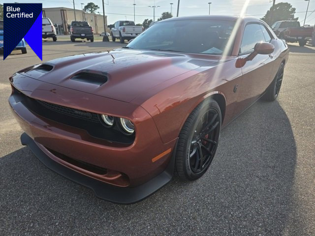 Used 2023 Dodge Challenger SRT Hellcat