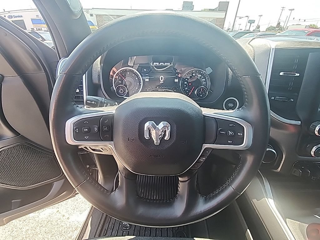Used 2023 RAM 1500 Big Horn AWD/4WD image 12
