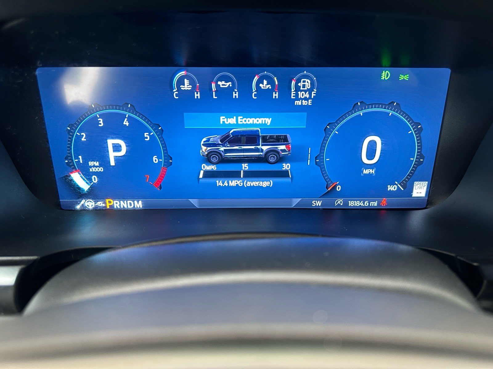 Certified 2025 Ford F150 Raptor AWD/4WD image 33