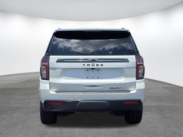 Used 2022 Chevrolet Tahoe RST w/ Luxury Package RWD image 4