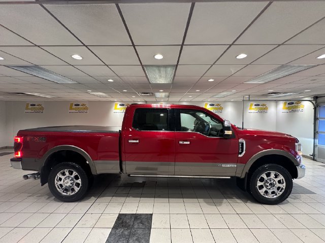 Certified 2022 Ford F250 King Ranch w/ King Ranch Ultimate Package AWD/4WD image 3