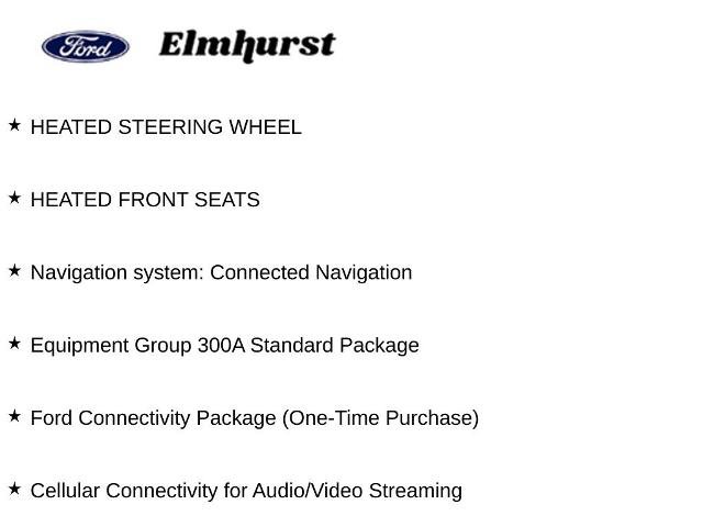Certified 2025 Ford Mustang Mach-E Premium AWD/4WD image 10