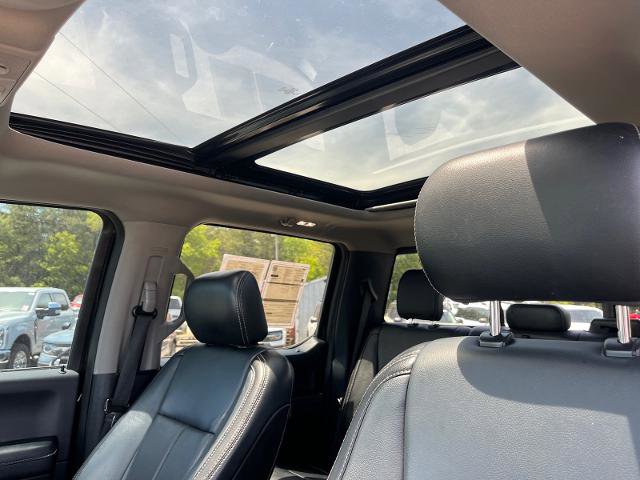 Certified 2020 Ford F250 Lariat w/ FX4 Off-Road Package AWD/4WD image 8