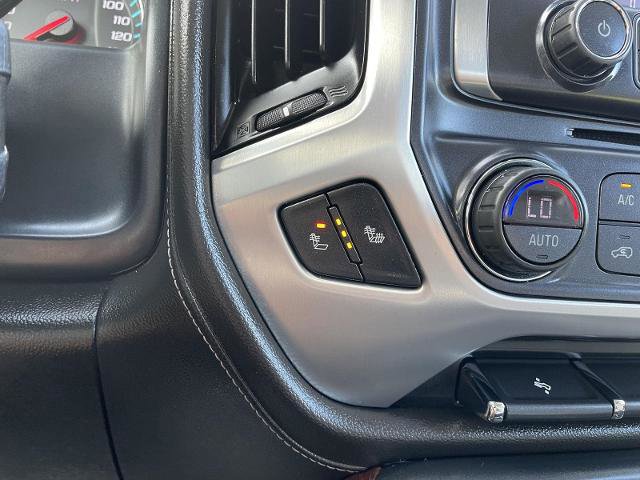 Used 2018 GMC Sierra 1500 SLT w/ SLT Premium Package AWD/4WD image 25
