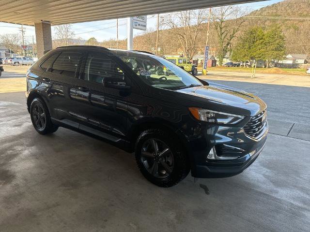 Certified 2023 Ford Edge SEL w/ Sport Appearance Package AWD/4WD image 6