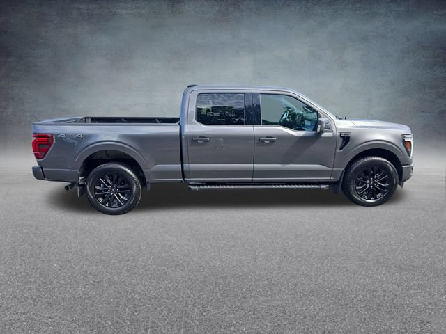 Certified 2025 Ford F150 Lariat w/ Bed Utility Package AWD/4WD image 9