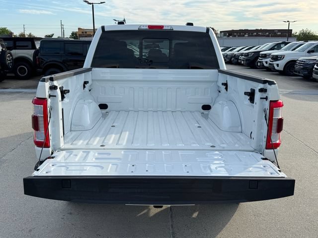 Certified 2023 Ford F150 Lariat w/ Equipment Group 502A High AWD/4WD image 7