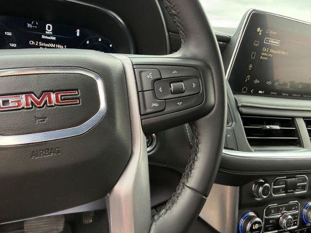 Used 2024 GMC Yukon SLT AWD/4WD image 19