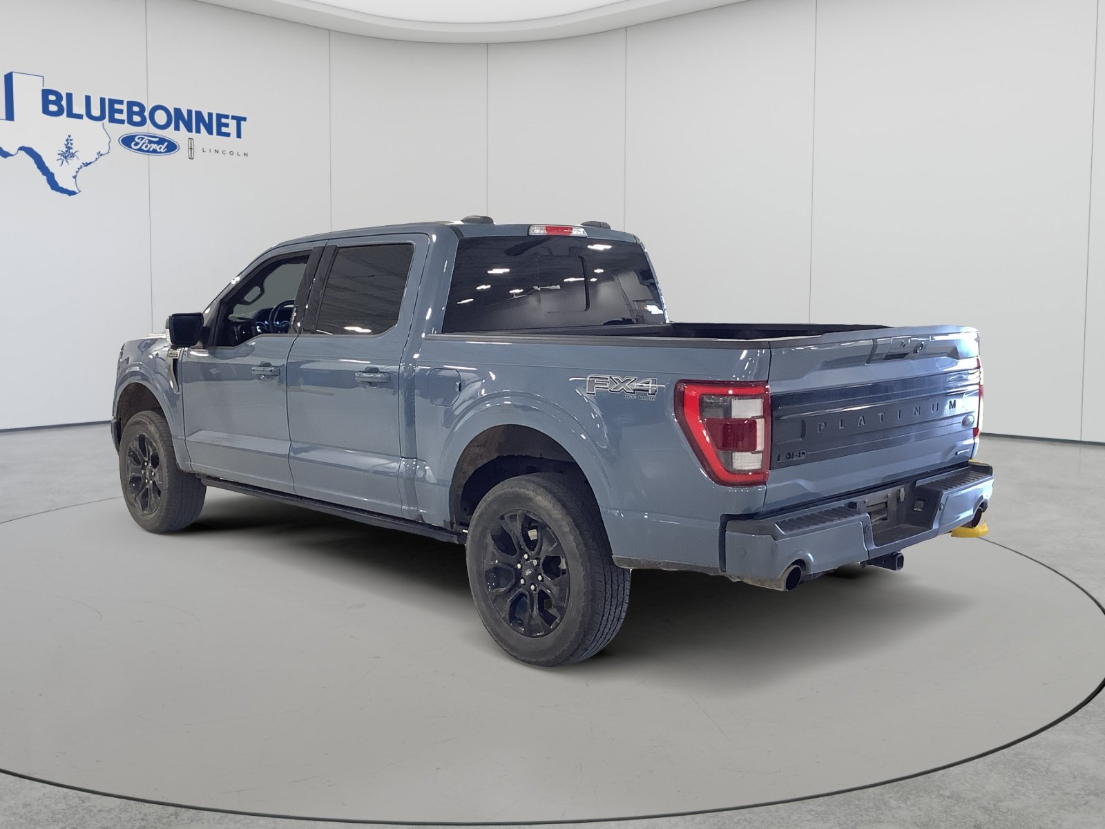 Certified 2023 Ford F150 Platinum w/ Equipment Group 701A High AWD/4WD image 5