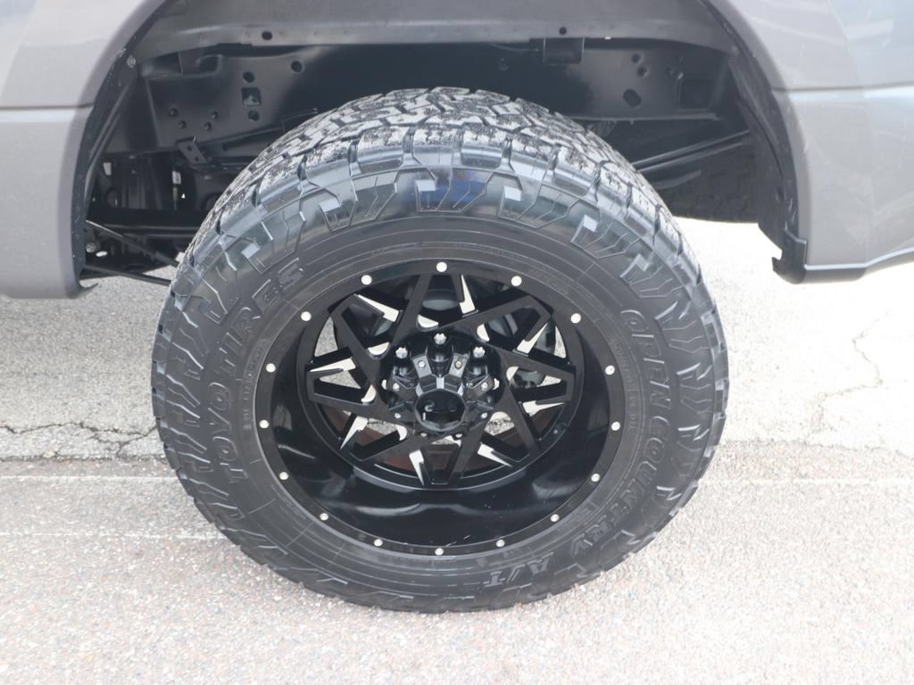Certified 2022 Ford F250 XLT w/ FX4 Off-Road Package AWD/4WD image 14