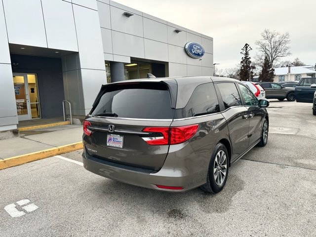 Used 2022 Honda Odyssey EX-L image 14