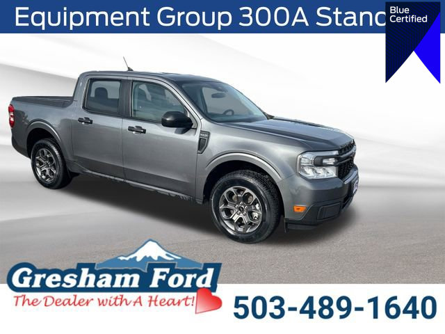 Certified 2024 Ford Maverick XLT w/ Equipment Group 300A Standard image 1