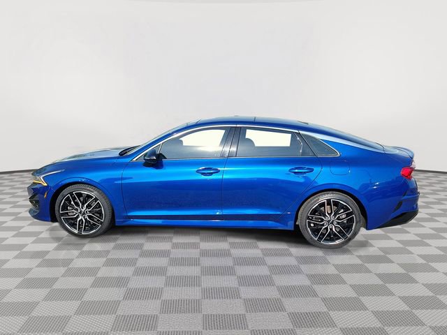Used 2022 Kia K5 GT w/ GT1 Package FWD image 2