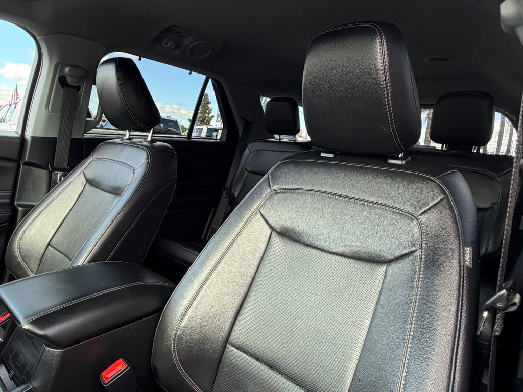 Certified 2023 Ford Explorer Limited RWD image 25