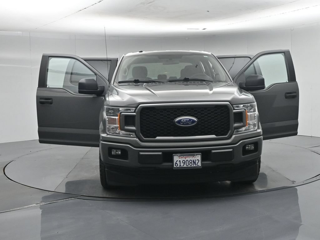Certified 2018 Ford F150 XL w/ Equipment Group 101A Mid RWD image 35
