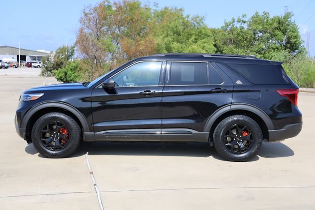 Certified 2022 Ford Explorer Timberline AWD/4WD image 5