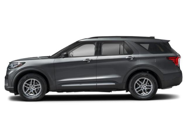 Certified 2025 Ford Explorer Active image 3
