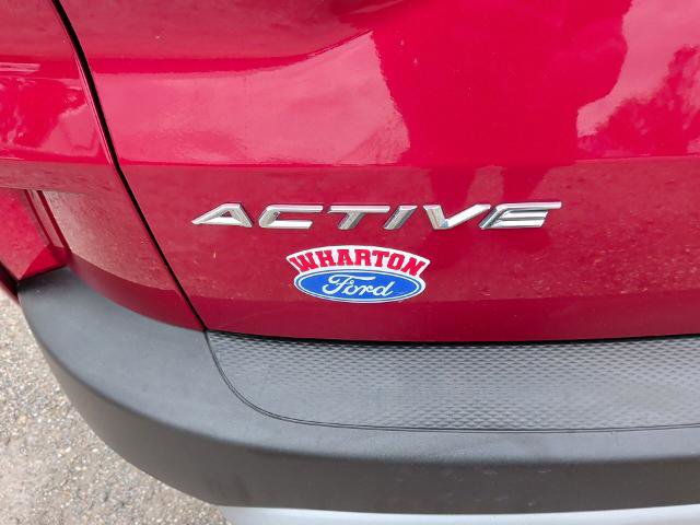 Certified 2023 Ford Escape Active AWD/4WD image 32