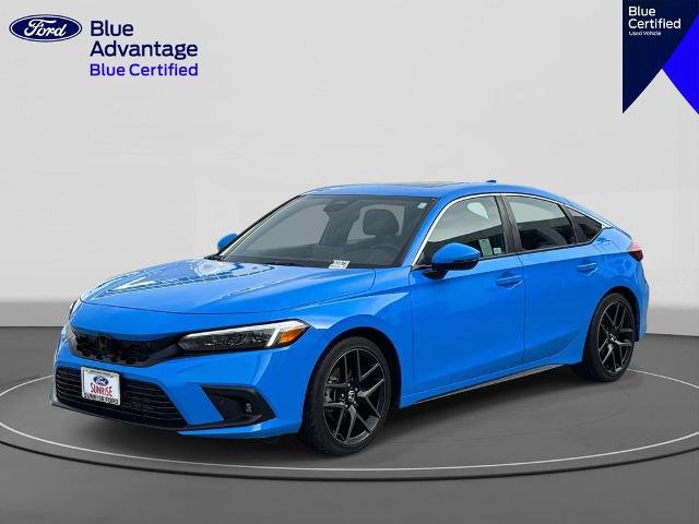 Used 2023 Honda Civic Sport Touring