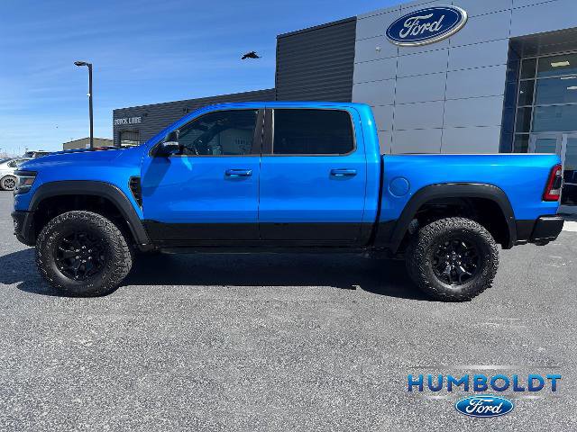 Used 2022 RAM 1500 TRX w/ TRX Level 1 Equipment Group AWD/4WD image 8