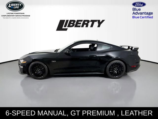 Certified 2020 Ford Mustang GT Premium w/ GT Performance Package video 2