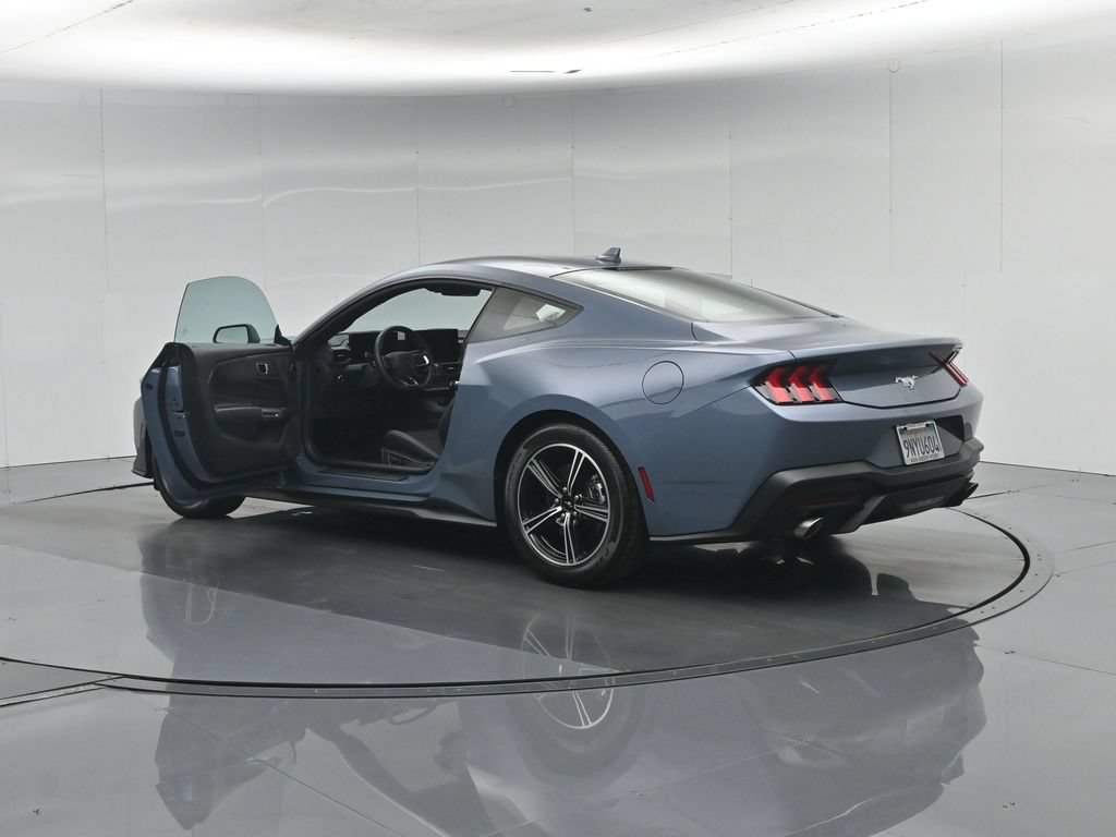 Certified 2024 Ford Mustang Coupe RWD image 35