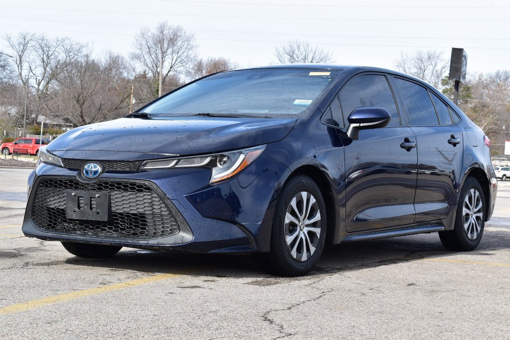 Used 2022 Toyota Corolla LE